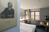 Jembo Park Hotel Hotel di Jena