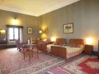 Udai Bilas Palace Hotels near Kali Kalyan Dham shakti peeth,Varda