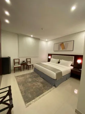 Toot House El Wsam Отели в г. Тэйф