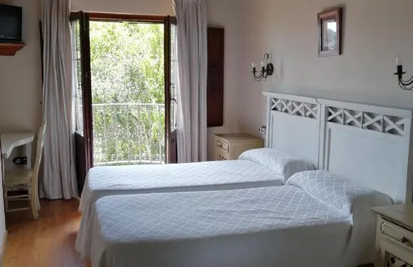 安吉拉花園旅館