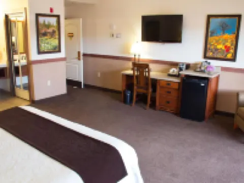 傑克遜蘭切利亞娛樂場酒店 阿馬多爾縣酒店