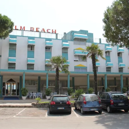 Hotel Palm Beach