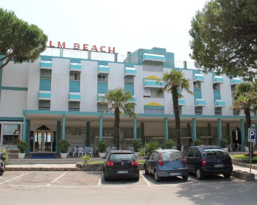 Hotel Palm Beach Hotel a Jesolo