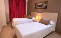 Estimar Calpe Apartments - balcon