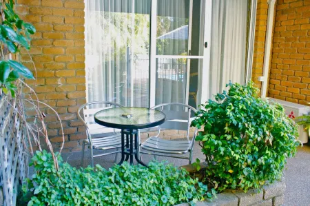 Aquajet Motel Отели в г. Кофс-Харбор