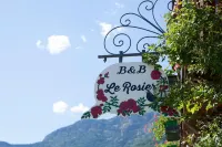 Le Rosier B&B e Appartamento - 駐車場