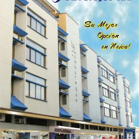 Hotel Tumburagua Soin Sas Отели в г. Нейва