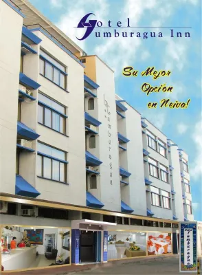 Hotel Tumburagua Soin Sas Hotel a 