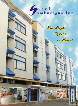 Hotel Tumburagua Soin Sas Отели в г. Ульоа