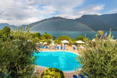 Camping Park Garda Hotels in Tremosine