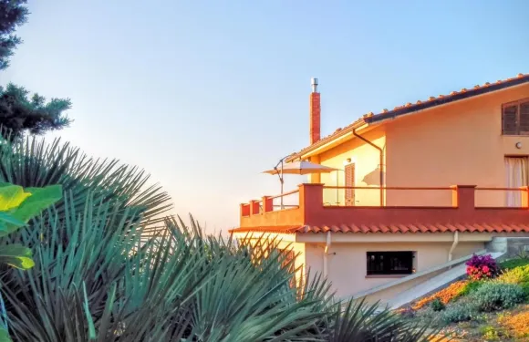 泰拉馬若度假屋