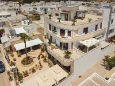 ホテル サレント ミルファラン ウジェントのホテル