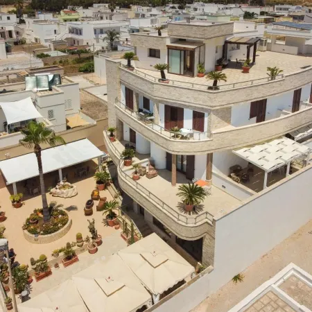 Hotel Salento Mirfran