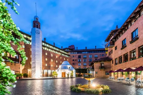 普勒尼圖德公寓旅行者飯店