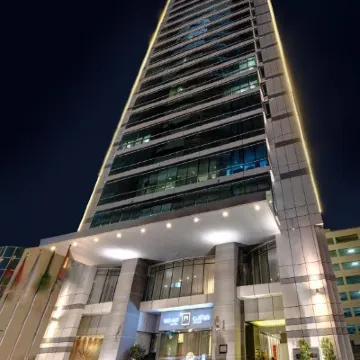 阿克特酒店-沙迦 鄰近沙迦飛機博物館的酒店