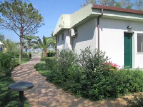 Hotel Acquario ヴァストのホテル