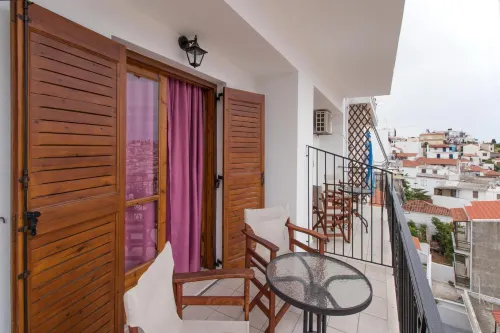 Stefanis House - View biển