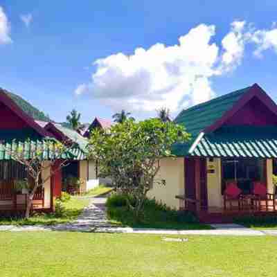 金色海灣別墅 Hotel Exterior