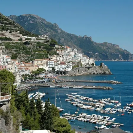 Amalfi Andrea's House