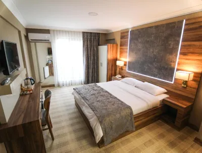 Marbes Hotel Hotels in Kirklareli Merkez