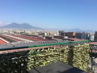 Top Floor Rentrooms Napoli