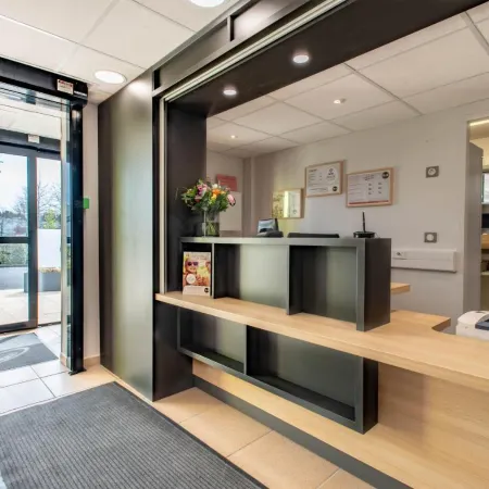 B&B Hotel Vannes Ouest Golfe du Morbihan