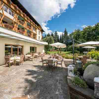 Thermenwelt Hotel Pulverer Hotel Exterior