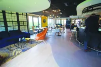 Campanile Senlis - bar