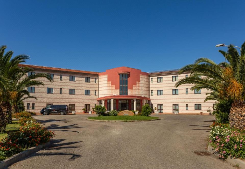 hotel overview picture