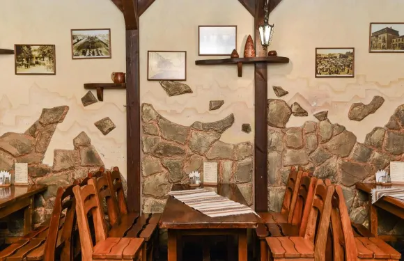 那什米斯託招待所