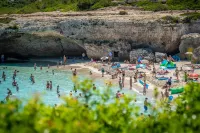 Hotel Club Cala Romani - Beach