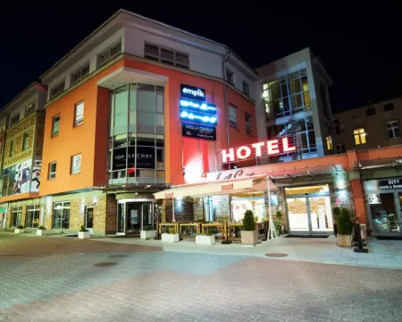 Hotel Centrum Malbork Hotels in Malbork