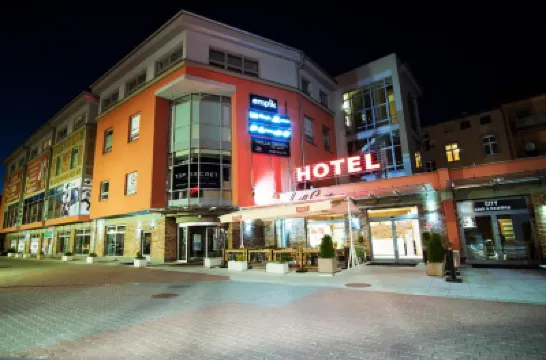 Hotel Centrum Malbork Các khách sạn ở 