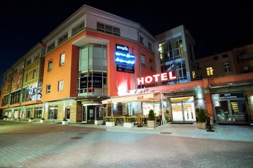 Hotel Centrum Malbork Hotels in Malbork