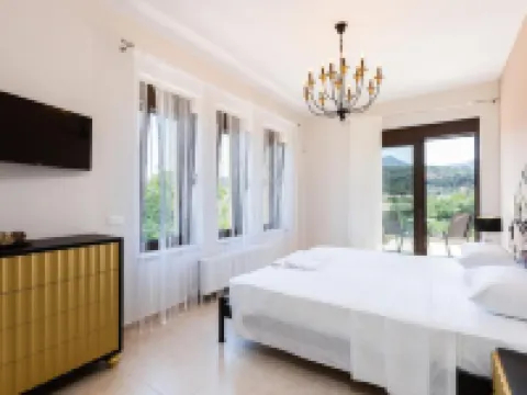 Eudora Luxury Stone Villa Hotels in Vamos
