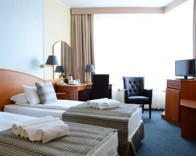Hotel Orion Várkert Các khách sạn ở 