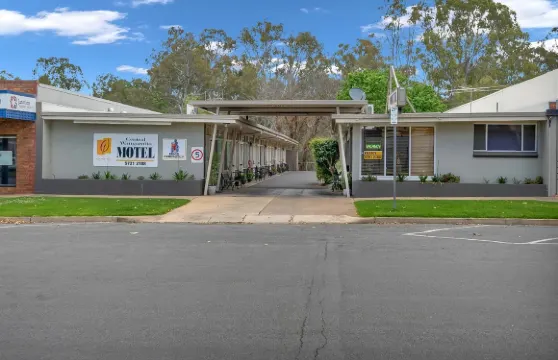 旺加拉塔中心汽車旅館