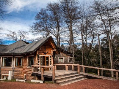 Huilo Huilo Apartamentos Club Huillín