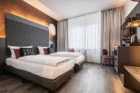 Smarty Hotel Euler Homburg, Saar - Kontaktloser Self Check-IN Hotel di 