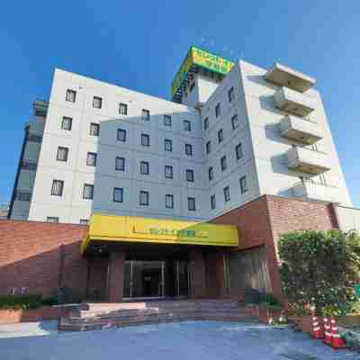 호텔 셀렉트 인 우쓰노미야 Hotel Exterior