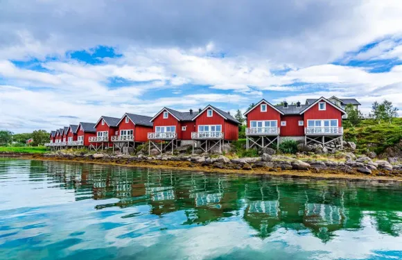 韋斯特龍海岸酒店