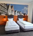 EuroHotel Günzburg Hotel a Jettingen-Scheppach