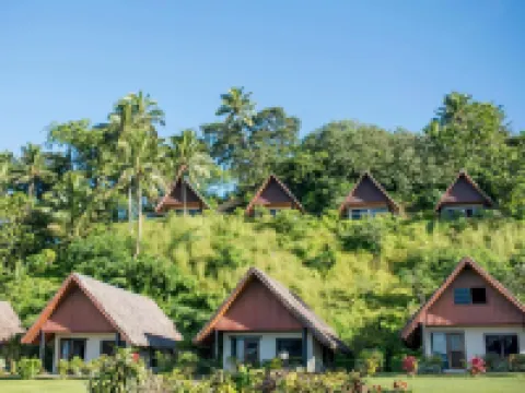 克魯索療養酒店 維提島酒店