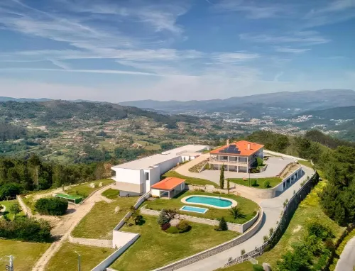 Hotel Cotto do Gatto Hotels in Caldelas