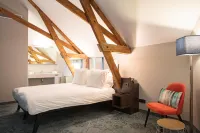 Hotel de Koppelpaarden Hotel a Winterswijk Kotten