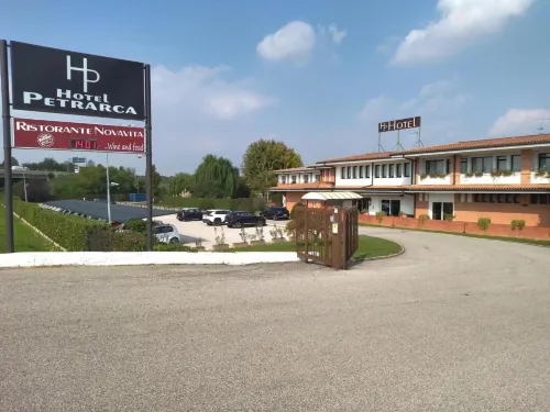 Hotel Petrarca Hotel a Polesella