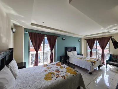 Hotel Santa Fe Hotels in 