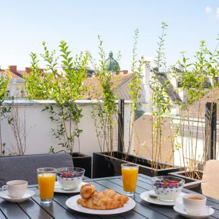 Abieshomes Serviced Apartments Schönbrunn