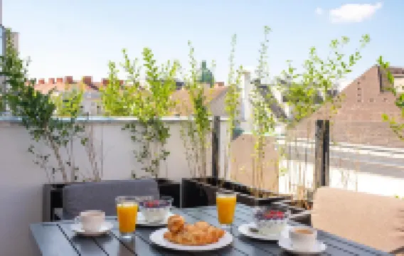 อาบีส์โฮมส์ เซอร์วิส อพาร์ตเมนต์ - เชินบรุนน์