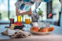 Gumbalde Resort - breakfast